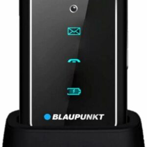 Blaupunkt BS 08 Senioren Mobiele Telefoon – 2G Gsm