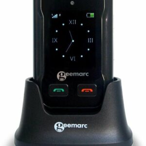 Geemarc CL8500 – Zwart