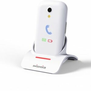 Swissvoice S28 Senioren GSM – 2G – SOS Knop