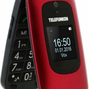 Telefunken TM250IZY – Zwart