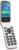 Doro 6820 – 4G Eenvoudige Klaptelefoon Voor Senioren (Rood-Wit)