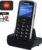 Fysic Senioren Mobiele Telefoon GSM Big Button Grote Toetsen + Simkaart Simlockvrij