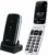 Geemarc CL8700 4G GSM Mobiele Telefoon – Zeer Geschikt Voor SLECHTHORENDEN En SLECHTZIENDEN