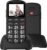 Mobiele Telefoon Voor Senioren Met Grote Toetsen – Dual SIM Senior Basic Telefoon Met SOS-knop – Een Laadstation – Eenvoudig Te Bedienen GSM Voor…
